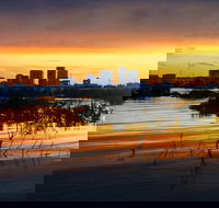 Tropical Light Sundowner Cruise with Drinks Included - Hotel Accommodation