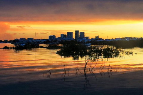 Tropical Light Sundowner Cruise With Drinks Included - Hotel Accommodation 0