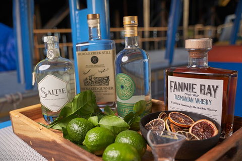 Tropical Light Sundowner Cruise With Drinks Included - Hotel Accommodation 1