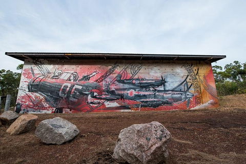 Private WW2 Bombing Of Darwin Tour - Hotel Accommodation 2