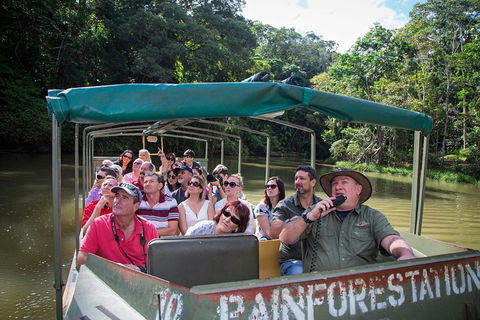 Kuranda Day Tour, TKS-RFS GRAND GOLD PLUS 0930 - Hotel Accommodation 5