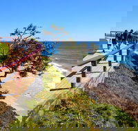 Byron Bay Bangalow and Gold Coast Day Tour from Brisbane - Hotel Accommodation