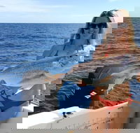 1/2 Day 5 Hour Offshore Fishing Charter - Hotel Accommodation