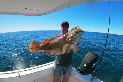 1/2 Day 5 Hour Offshore Fishing Charter - Hotel Accommodation 2
