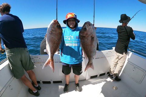 1/2 Day 5 Hour Offshore Fishing Charter - Hotel Accommodation 4