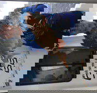 3/4 Day 7 Hour Offshore Fishing Charter - Hotel Accommodation