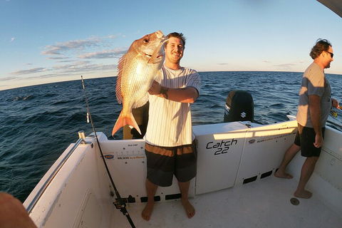 3/4 Day 7 Hour Offshore Fishing Charter - Hotel Accommodation 3