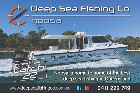 3/4 Day 7 Hour Offshore Fishing Charter - Hotel Accommodation 4