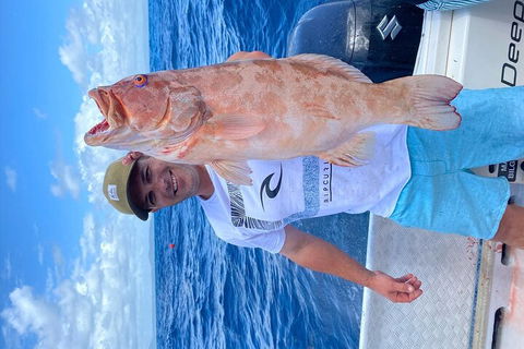 3/4 Day 7 Hour Offshore Fishing Charter - Hotel Accommodation 5