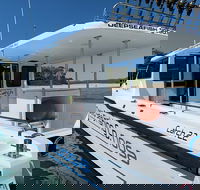 Full Day 9.5 Hour Offshore Fishing Charter - Hotel Accommodation