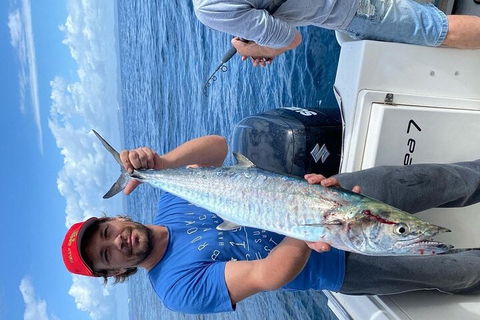 Full Day 9.5 Hour Offshore Fishing Charter - Hotel Accommodation 2