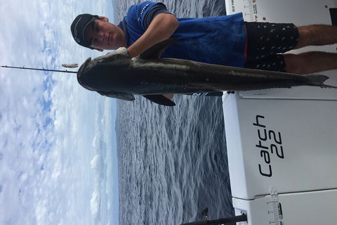 Full Day 9.5 Hour Offshore Fishing Charter - Hotel Accommodation 4