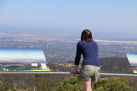 Self-Guided Waterfall Gully To Mount Lofty Hike From Adelaide - Hotel Accommodation 0