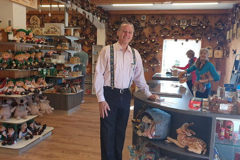 O'Reilly's & Lamington National Park From Brisbane - Hotel Accommodation 0