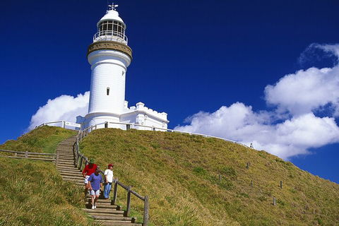Byron Bay And The Crystal Castle Day Tour From Gold Coast - Hotel Accommodation 1
