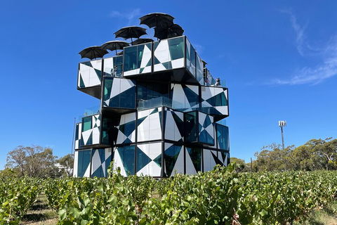 Private Mclaren Vale Wine Tour - Hotel Accommodation 0