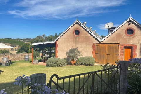 Private Mclaren Vale Wine Tour - Hotel Accommodation 5