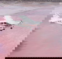 Pink Lake  Abrolhos Islands Nature Tour - Hotel Accommodation