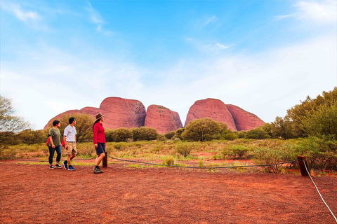 2-Day Uluru (Ayers Rock) And Kata Tjuta Trip From Alice Springs - Hotel Accommodation 3