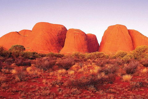 3-Day Alice Springs To Uluru (Ayers Rock) Via Kings Canyon Tour - Hotel Accommodation 1