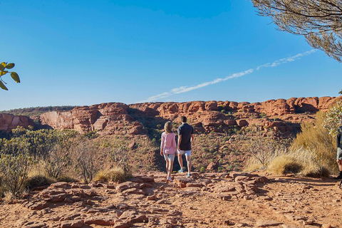 3-Day Alice Springs To Uluru (Ayers Rock) Via Kings Canyon Tour - Hotel Accommodation 3