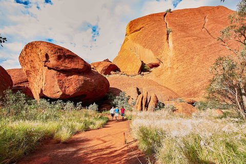 3-Day Alice Springs To Uluru (Ayers Rock) Via Kings Canyon Tour - Hotel Accommodation 4