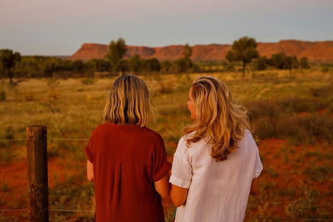 3-Day Alice Springs To Uluru (Ayers Rock) Via Kings Canyon Tour - Hotel Accommodation 5