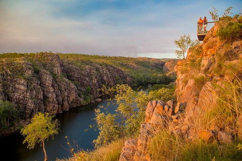 Katherine Day Tour From Darwin Including Katherine Gorge Cruise - Hotel Accommodation 1