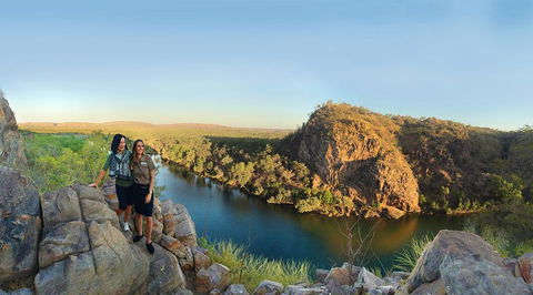Katherine Day Tour From Darwin Including Katherine Gorge Cruise - Hotel Accommodation 3
