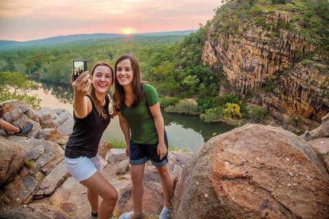 Katherine Day Tour From Darwin Including Katherine Gorge Cruise - Hotel Accommodation 5