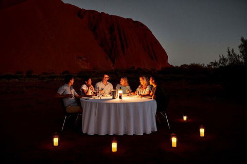 Uluru (Ayers Rock) Sunset With Outback Barbecue Dinner And Star Tour - Hotel Accommodation 4