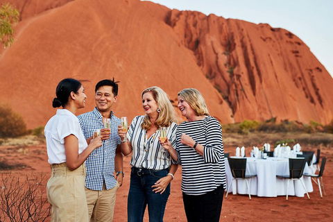 Uluru (Ayers Rock) Sunset With Outback Barbecue Dinner And Star Tour - Hotel Accommodation 5