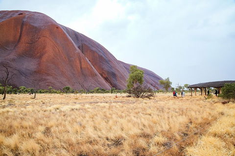 Uluru Sunrise And Guided Base Walk - Hotel Accommodation 0