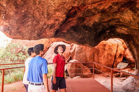 Uluru Sunrise And Guided Base Walk - Hotel Accommodation 1