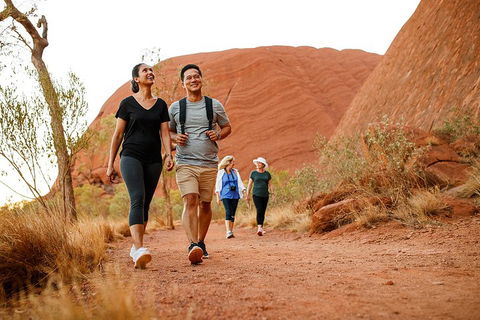 Uluru Sunrise And Guided Base Walk - Hotel Accommodation 5