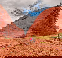 Kata Tjuta Sunrise and Valley of the Winds Half-Day Trip - Hotel Accommodation