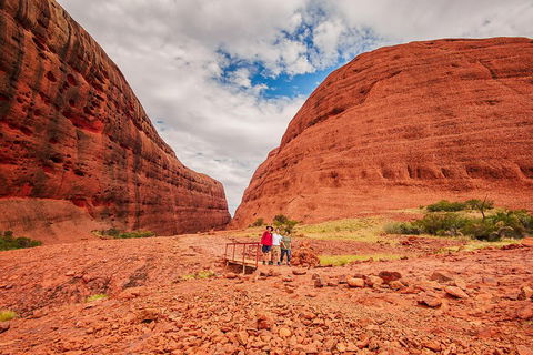 Kata Tjuta Sunrise And Valley Of The Winds Half-Day Trip - Hotel Accommodation 0