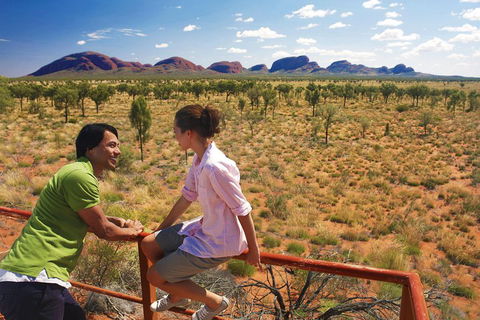 Kata Tjuta Sunrise And Valley Of The Winds Half-Day Trip - Hotel Accommodation 2