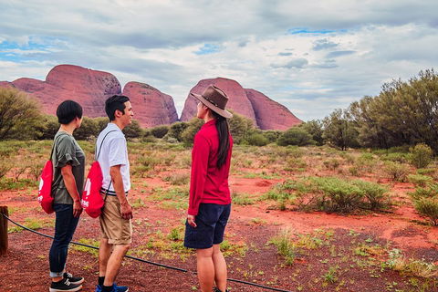 Kata Tjuta Sunrise And Valley Of The Winds Half-Day Trip - Hotel Accommodation 4