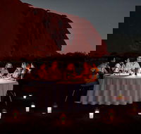 Uluru Ayers Rock Base and Sunset Half-Day Trip with Opt Outback BBQ Dinner - Hotel Accommodation