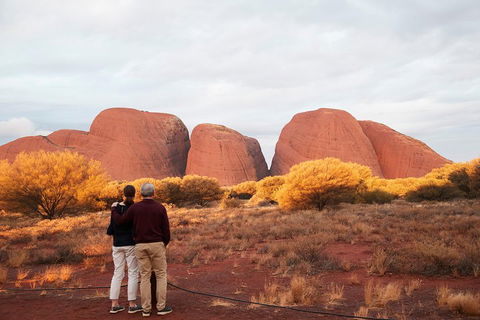 Kata Tjuta Sunset Half Day Trip - Hotel Accommodation 4