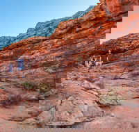 Kings Canyon Guided Rim Walk - Hotel Accommodation