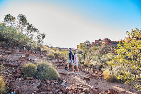 Kings Canyon Guided Rim Walk - Hotel Accommodation 5