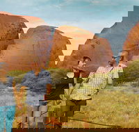 Ayers Rock 4 Tour Combo Complete Uluru Base Walk at Sunrise Valley of the Winds at Sunrise Kata Tjuta Sunset and Uluru Sunset - Hotel Accommodation