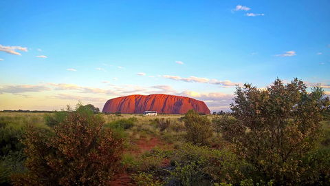 Uluru (Ayers Rock) Sunset Tour - Hotel Accommodation 2