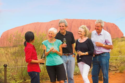 Uluru (Ayers Rock) Sunset Tour - Hotel Accommodation 3
