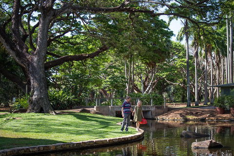 Darwin City Sights And Jumping Crocodile Cruise - Hotel Accommodation 5