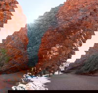 West MacDonnell Ranges- Half Day Trip from Alice Springs - Hotel Accommodation