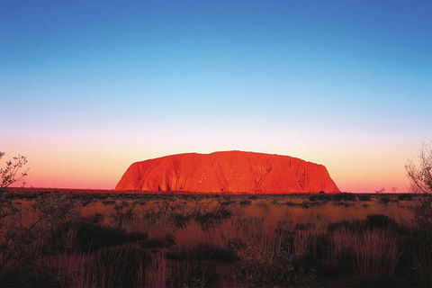 3-Day Tour From Uluru (Ayers Rock) To Alice Springs Via Kings Canyon - Hotel Accommodation 4