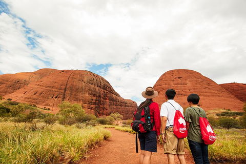 2-Day Uluru Sunset And Kata Tjuta Tour From Ayers Rock - Hotel Accommodation 1